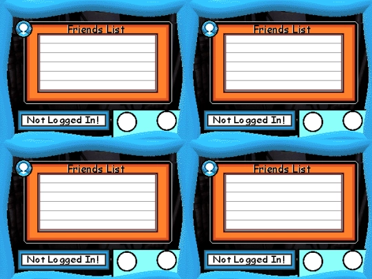 friendslist screenshot