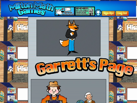 garpage screenshot