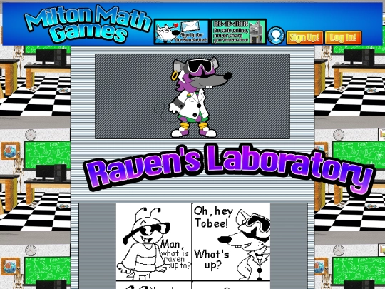 ravpage screenshot