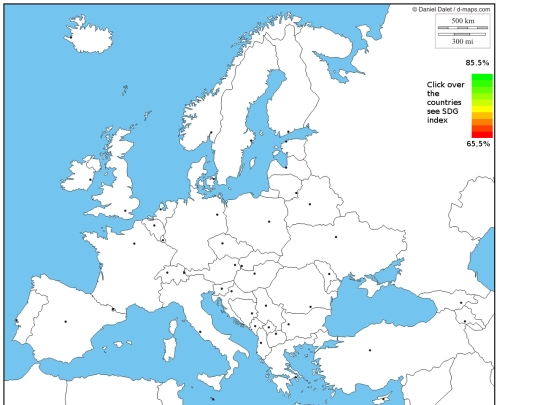 europe screenshot