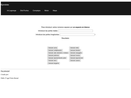 complejos screenshot