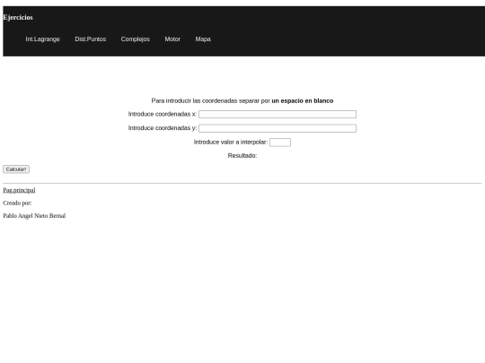 lagrange screenshot