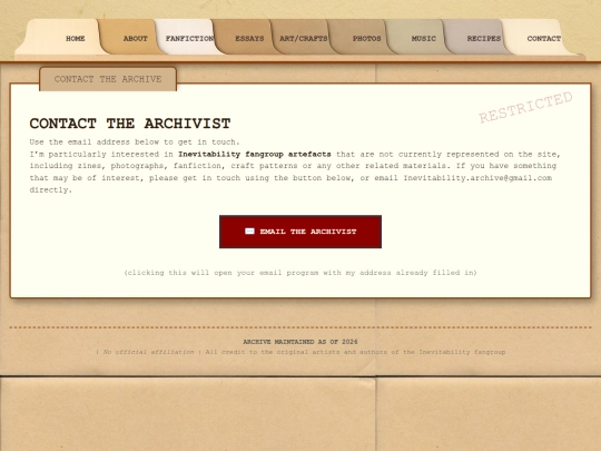 guestbook screenshot