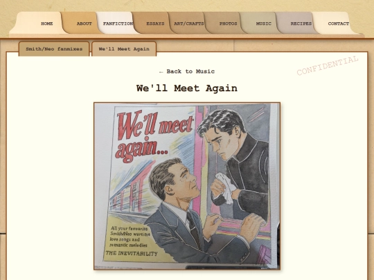 music/wma screenshot