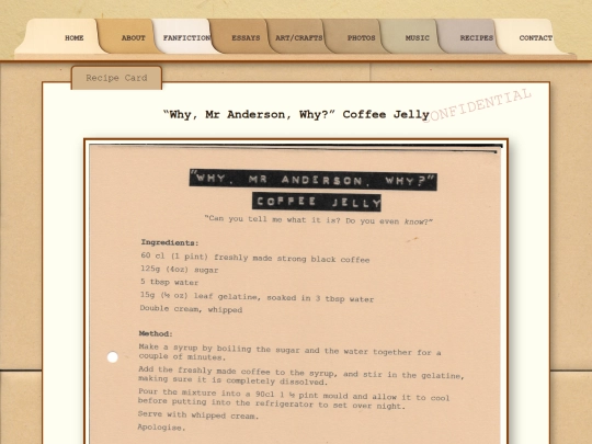 recipes/coffee-jelly screenshot