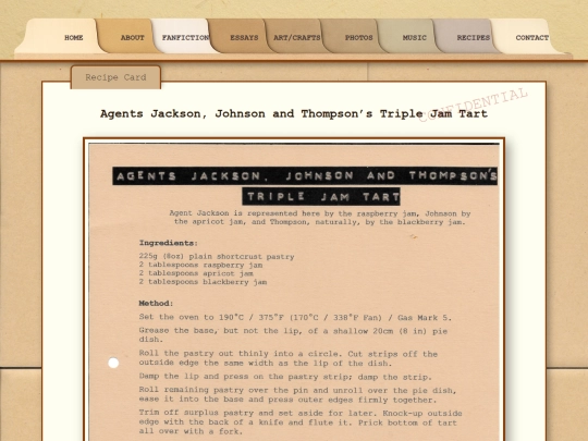 recipes/triple-jam-tart screenshot