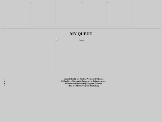 QUEUE screenshot