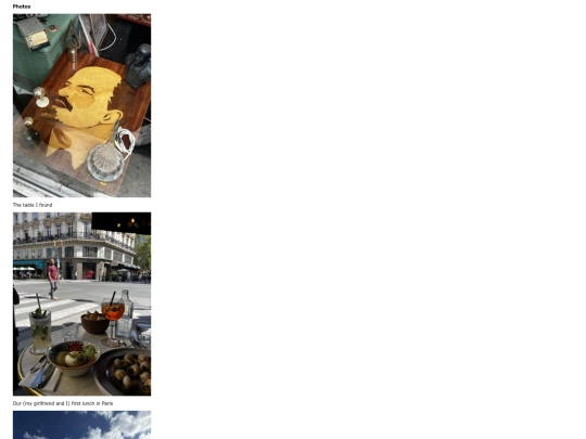 photos screenshot