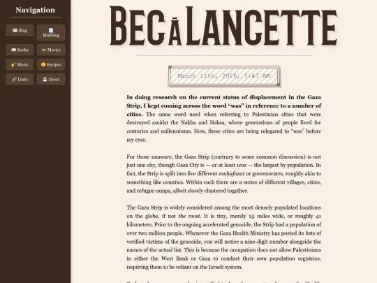 blog3112026 screenshot