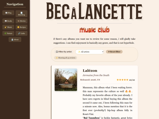 music screenshot