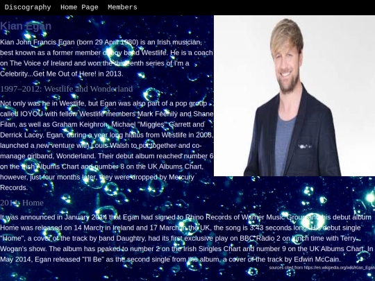 Kian_Egan screenshot