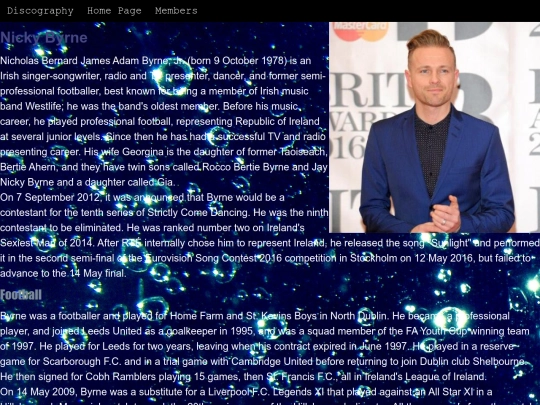 Nicky_Byrne screenshot