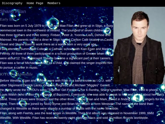 Shane_Filan screenshot