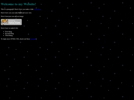 Comix screenshot