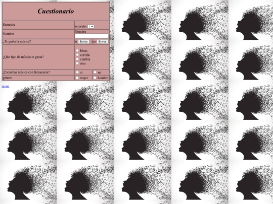 cuestionario screenshot