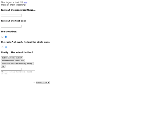 oldhtm screenshot
