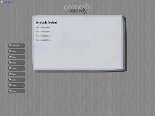 comedy screenshot