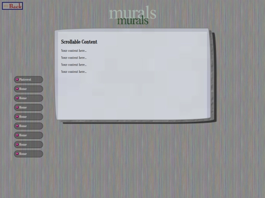 murals screenshot