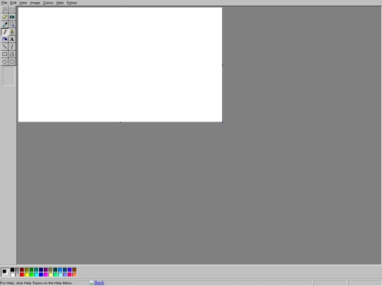 paint screenshot