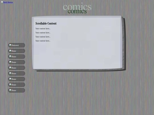 webcomics screenshot
