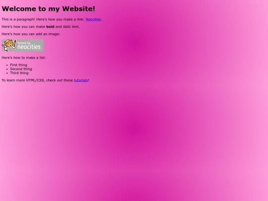 socials screenshot