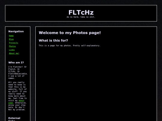 photography screenshot