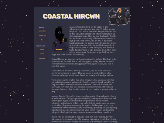 coastal screenshot