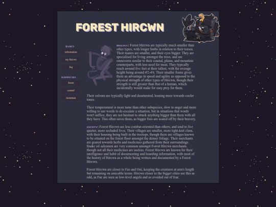 forest screenshot