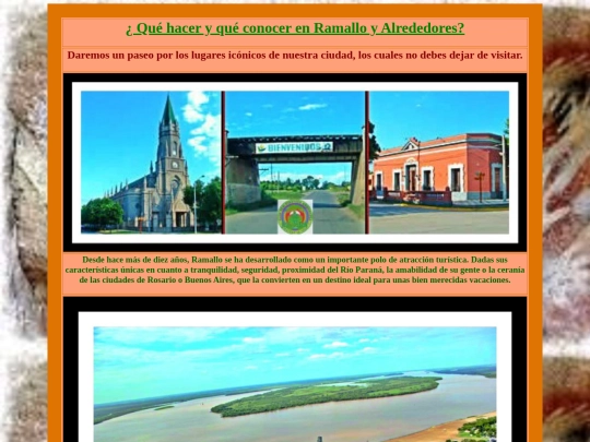 ramallotour screenshot