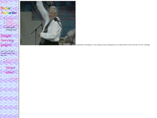 Dancing screenshot
