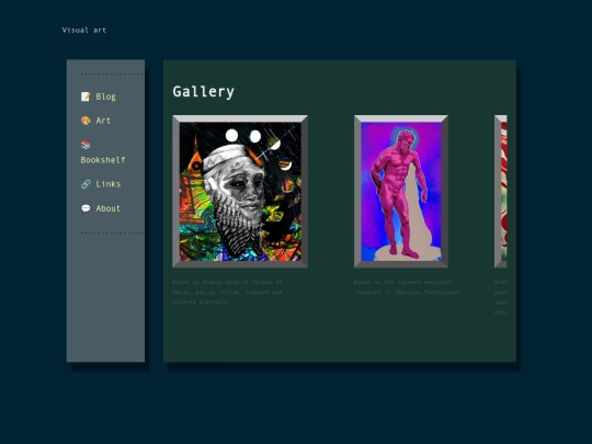 art screenshot