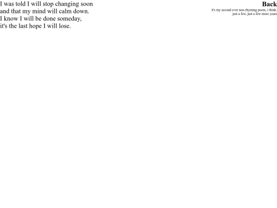 poem/25 screenshot