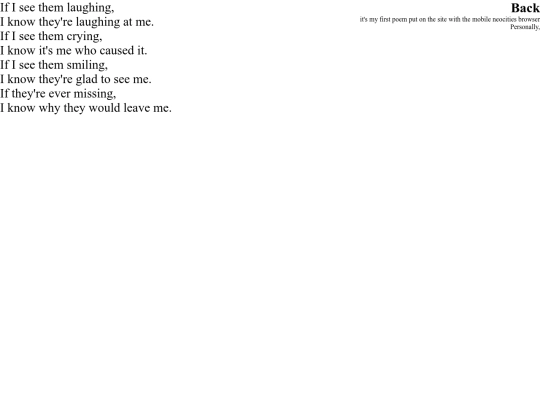 poem/noya screenshot