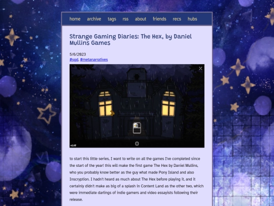 posts/2023-05-06-StrangeGaming_TheHex screenshot