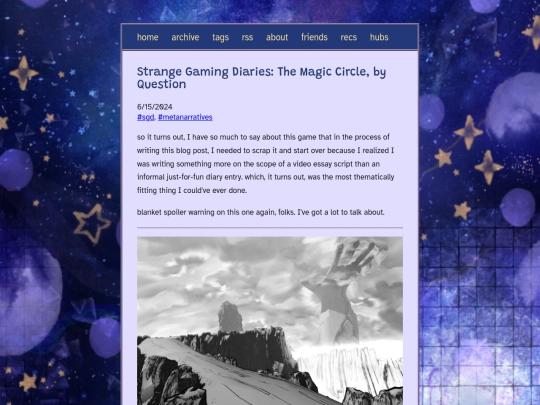 posts/2024-06-15-StrangeGaming_TheMagicCircle screenshot