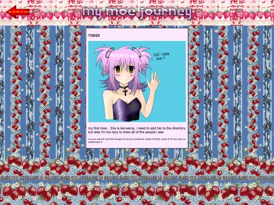 moejourney screenshot