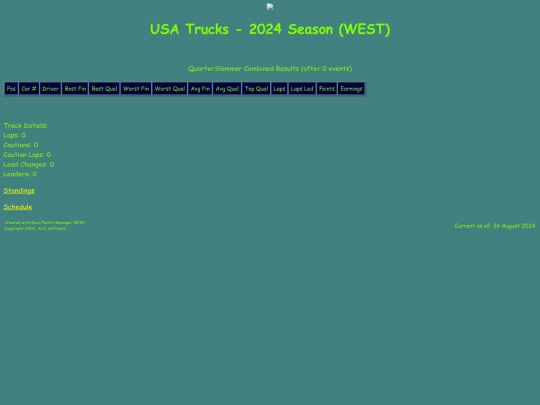2024 USA Trucks West/track_quarterslammer screenshot