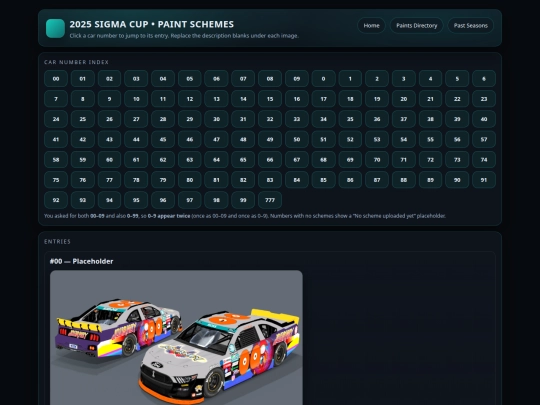 2025SIGMACup screenshot