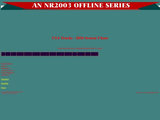 2026 USA Trucks Chase/track_searspoint screenshot