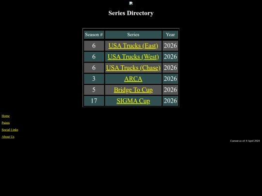ActiveSeries screenshot