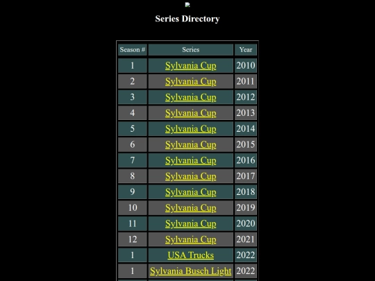 Series screenshot