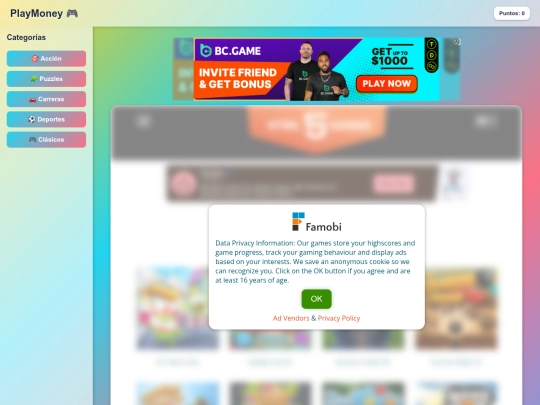 juegos screenshot