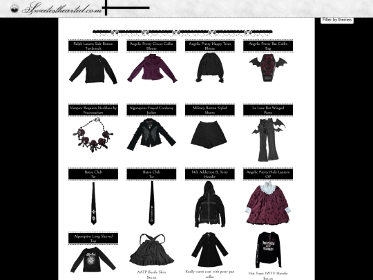 wardrobemain screenshot