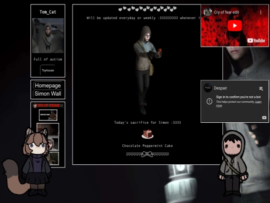 Sacrifice screenshot