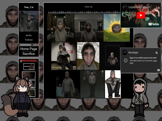 simonwall screenshot