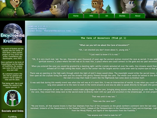 html/stories/2025/caveofancestors screenshot