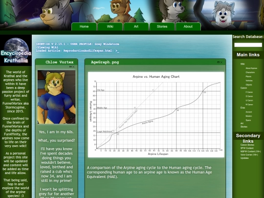 html/wiki/biology/reproductionAndLifespan screenshot