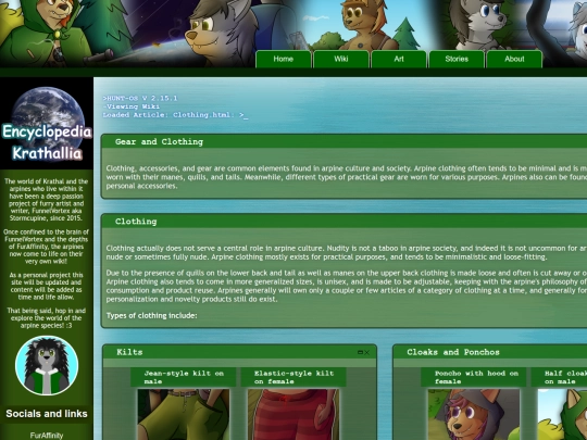 html/wiki/culture/clothing screenshot