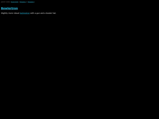 AnimalCharge/Bowlertron screenshot