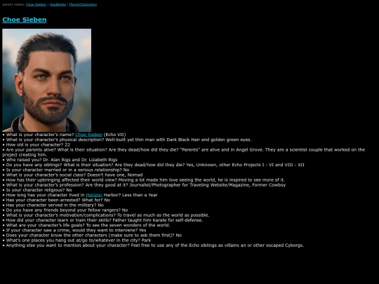 AnimalCharge/Choe Sieben screenshot